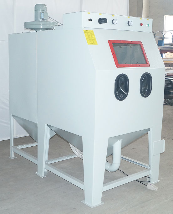 广东湿式手动喷砂机，微-喷砂技术带来的无与伦比清洁效果