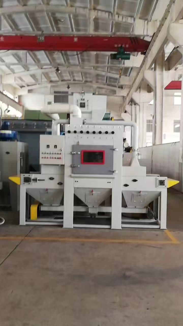 广东喷砂机怎么用才能喷的更好