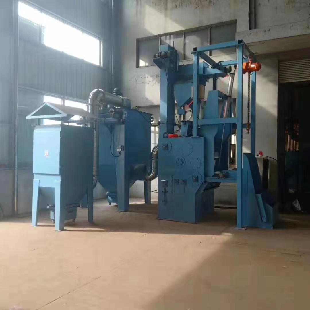 广东抛丸机是什么?有什么用