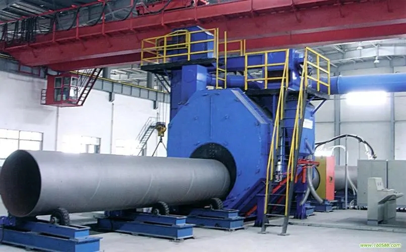 广东钢管抛丸机的种类