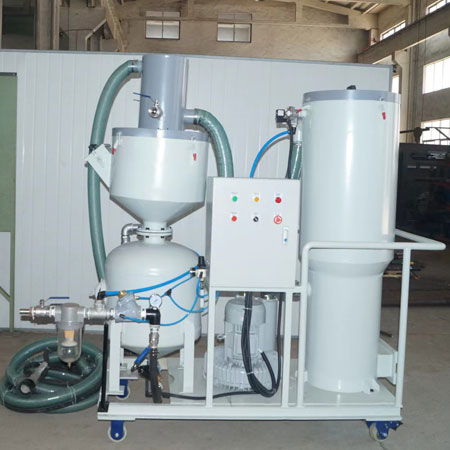 广东分体式移动喷砂机分析及其应用