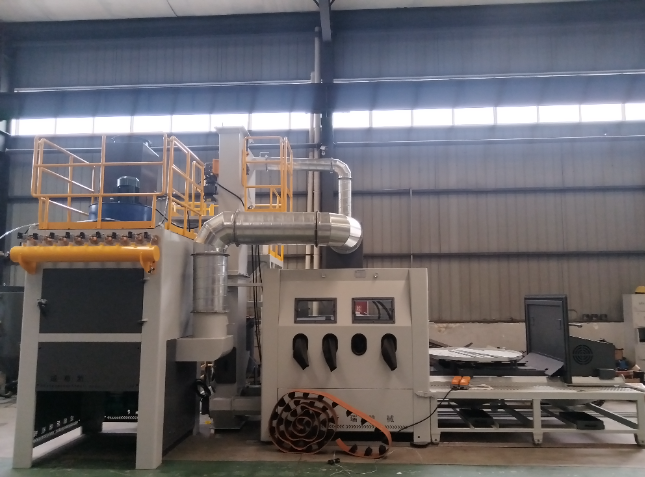 广东电子元件喷砂机的细微表面处理