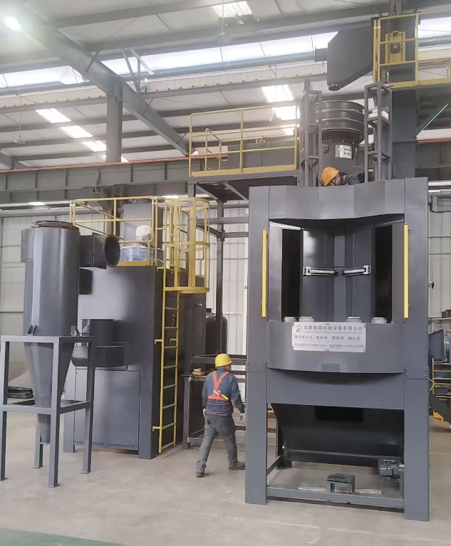 广东喷砂机压力调节技巧 提升喷砂效率