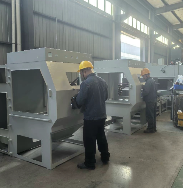 广东喷砂机砂料选择攻略 适配不同工件