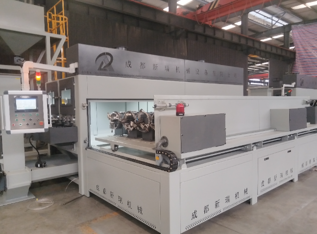 广东提高效率：自动喷砂机的正确使用与调试技巧