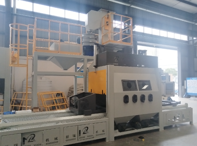 广东喷砂机在玻璃雕刻中的创意应用