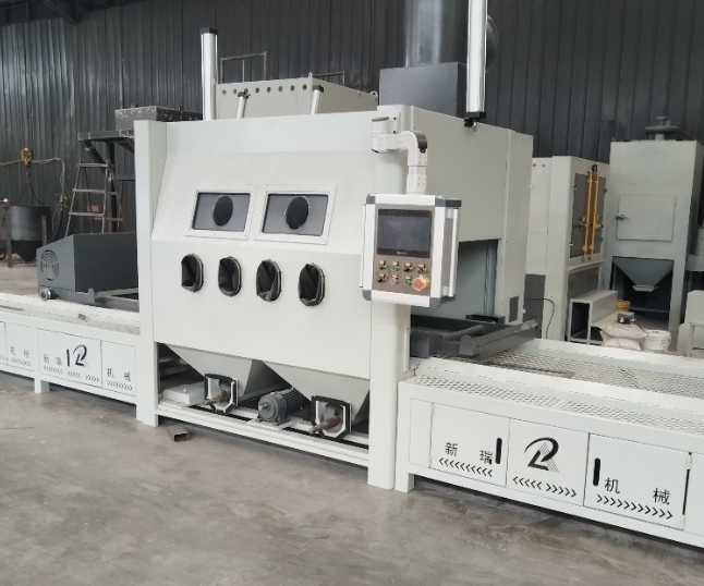 广东如何减少喷砂机砂料浪费 降低耗材成本