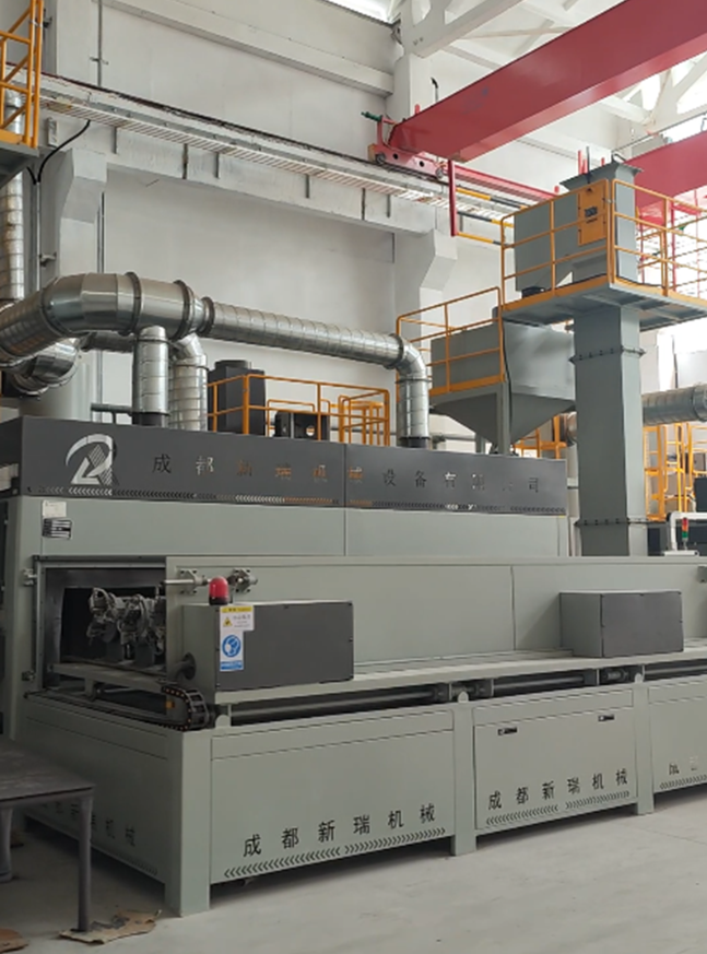 广东批量加工中喷砂机如何保证一致性